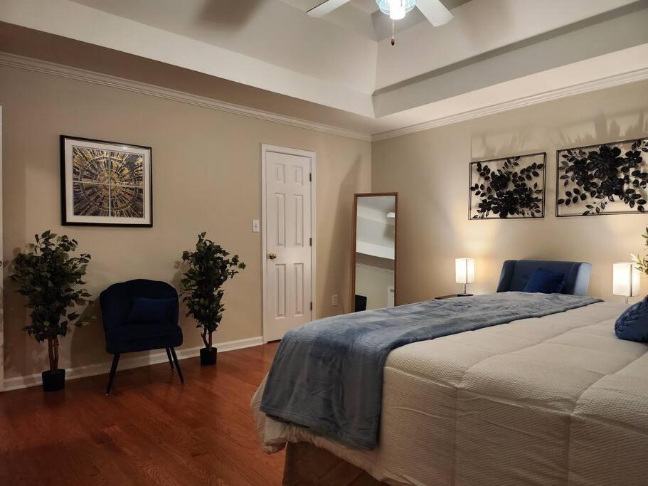 2,298Sqft-King Bed-Bbq-Gbps-W/D Villa Snellville Exterior photo