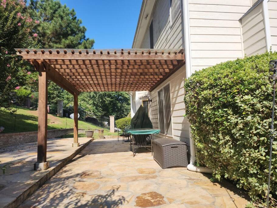 2,298Sqft-King Bed-Bbq-Gbps-W/D Villa Snellville Exterior photo
